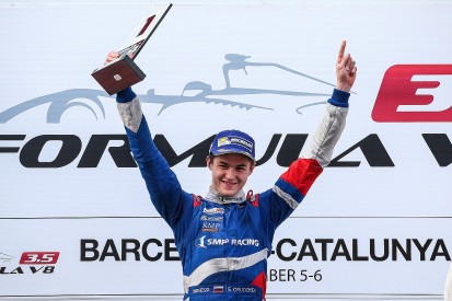 Barcelona FV8 3.5: Egor Orudzhev wins, Deletraz extends points lead