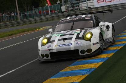 Porsche's 2017 factory WEC GTE Pro return safe amid VW/Audi cuts
