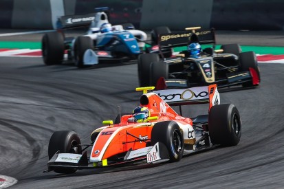 Formula V8 3.5 contenders on seven-way title decider