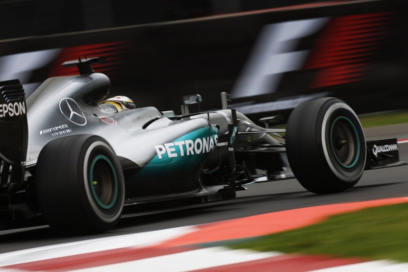 Move to Mercedes F1 team the best of my life, Lewis Hamilton says