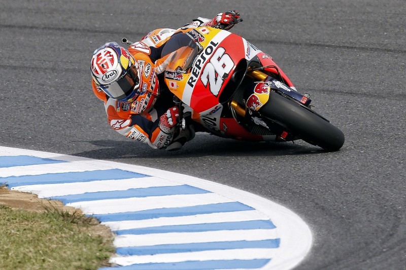 Dani Pedrosa still a doubt for MotoGP Valencia season finale