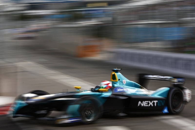 NextEV Formula E team boss Dr Martin Leach dies