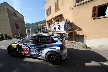 Volkswagen confirms it will leave the WRC at the end of 2016