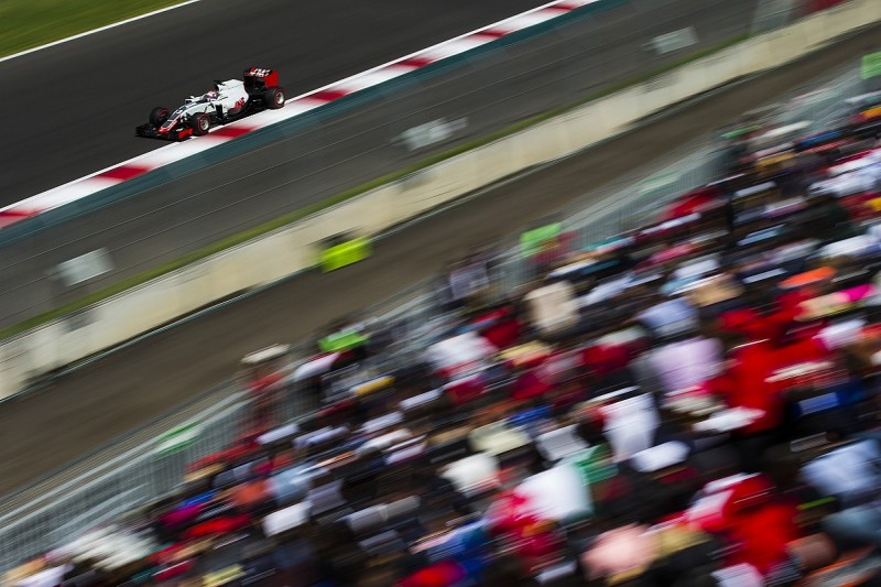 Haas F1 team 'got nothing right' in Mexican GP, Grosjean believes