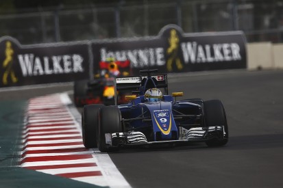 Marcus Ericsson frustrated despite 'greatest race' in Mexican GP