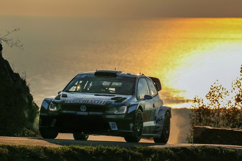 Volkswagen to pull out of WRC at end of 2016