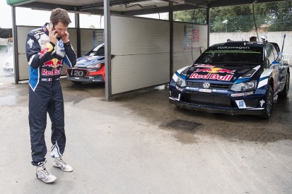 VW quits the WRC: The implications for rallying and Sebastien Ogier