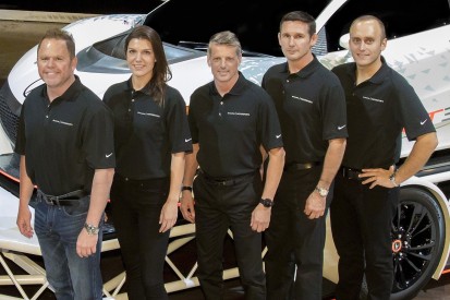 Former IndyCar racer Legge joins Acura's NSX GT3 IMSA line-up