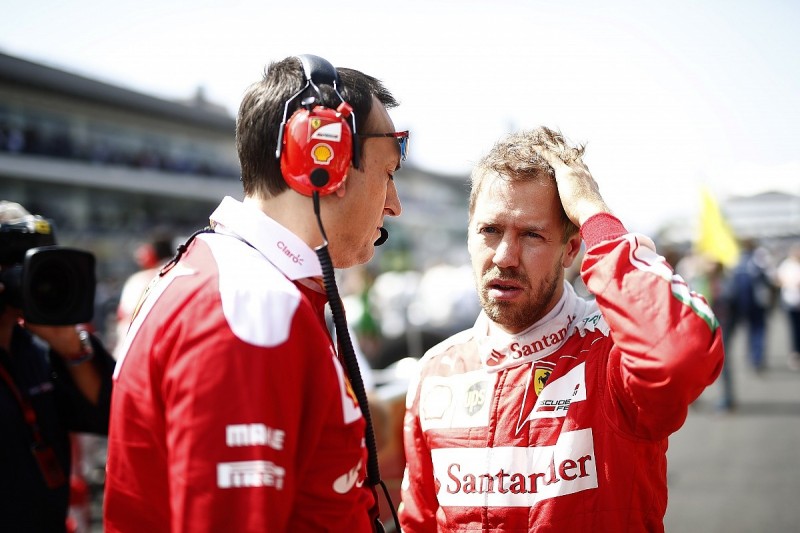 Sebastian Vettel apologises to Jean Todt for F1 radio comments