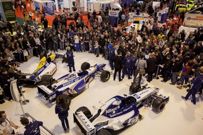Williams F1 team to celebrate anniversary at Autosport International 2017