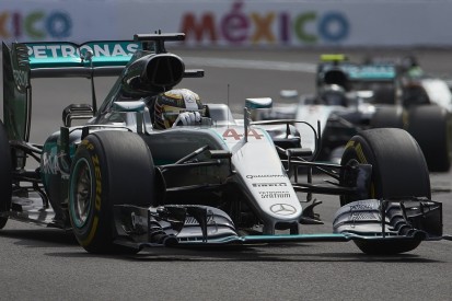 Mercedes F1 team feared Hamilton would suffer Mexican GP failure