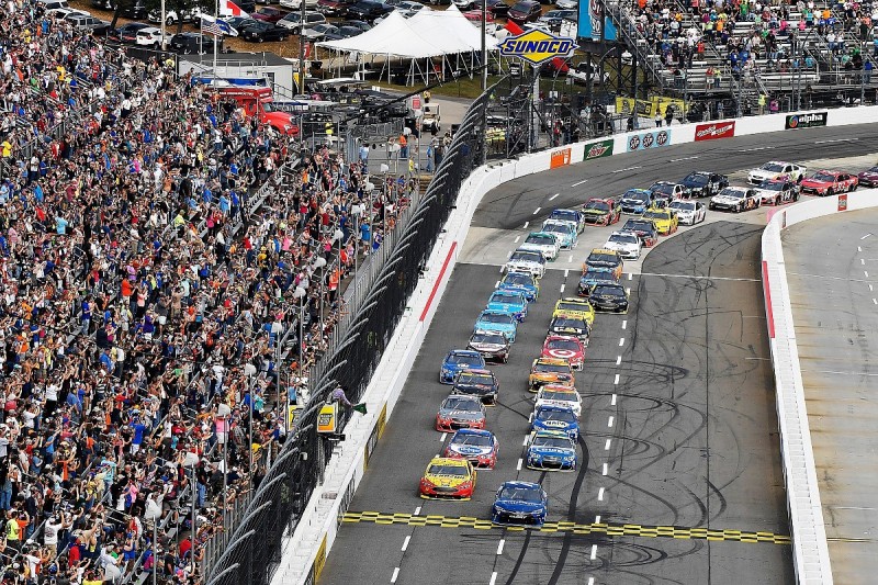 Penske's IndyCar champion Pagenaud wants to try NASCAR on an oval