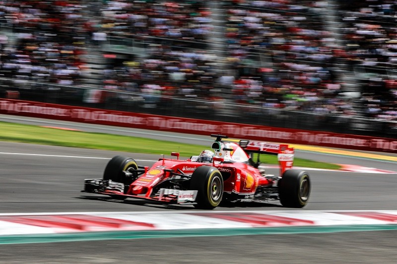 Sebastian Vettel loses Mexican GP F1 podium with 10-second penalty