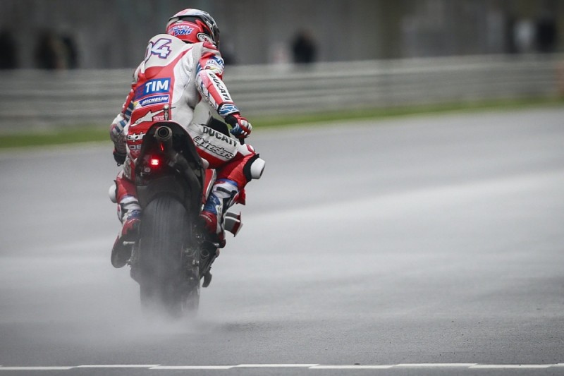 Dovizioso needed MotoGP win for Ducati after Austrian GP loss