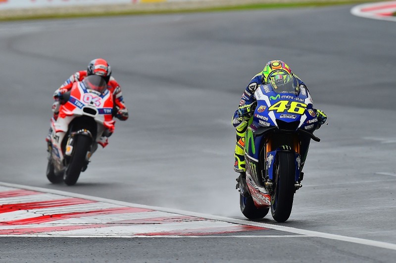 Malaysian GP: Past MotoGP errors made Rossi play it safe