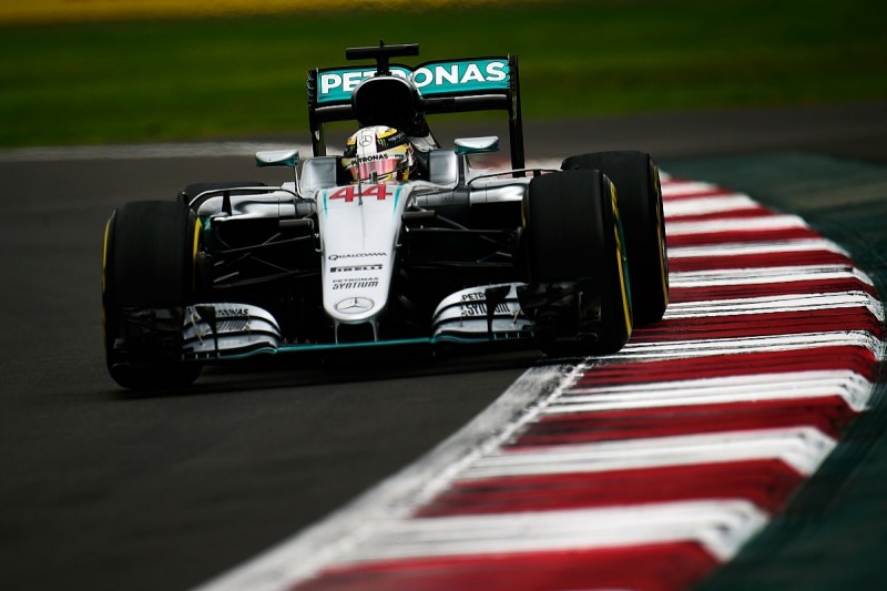 Mexican GP polesitter Hamilton admits starts still not bulletproof