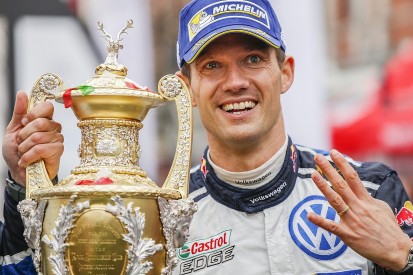 Rally GB: Volkswagen's Sebastien Ogier claims fourth win in Wales