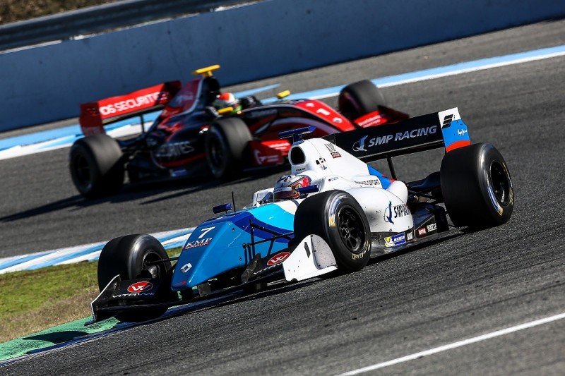 Jerez FV8 3.5: Orudzhev lands fourth win, Deletraz into points lead