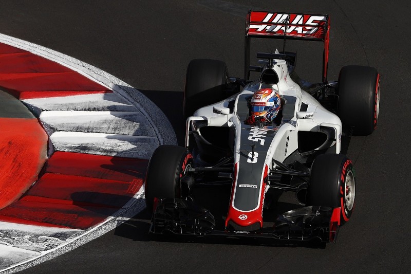 Haas F1 Mexican GP struggles unacceptable - Romain Grosjean