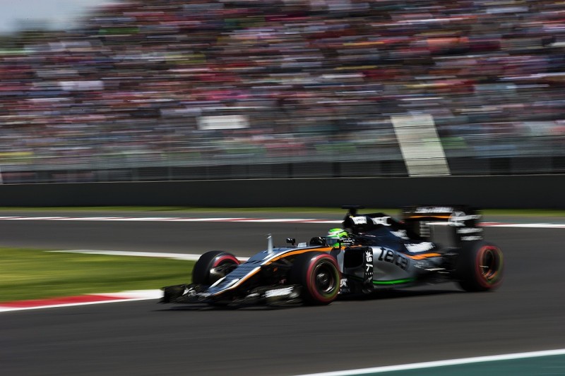 Hulkenberg driving 'a bit better' since getting signed by Renault