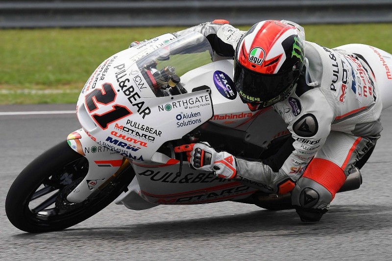 Rossi academy rider Francesco Bagnaia gets Aspar Ducati MotoGP test
