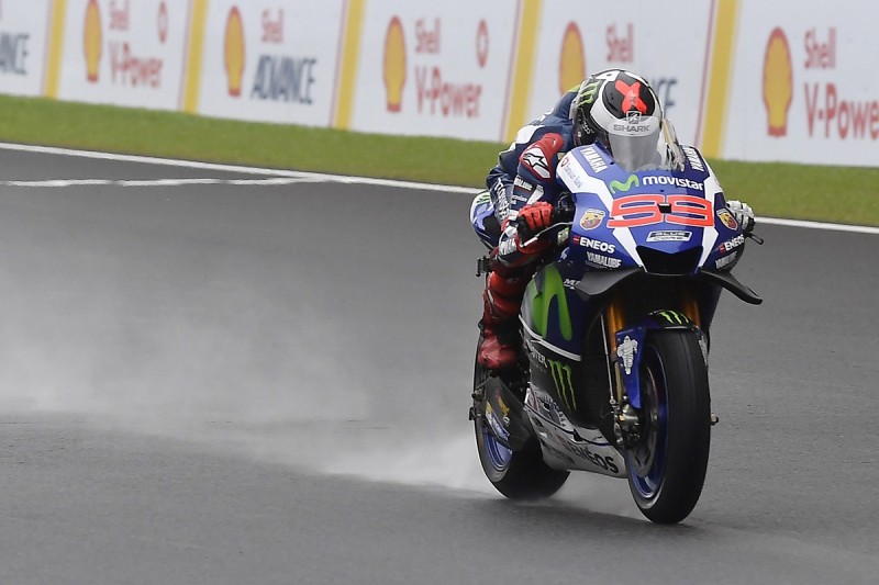 Lorenzo hits back at wet-weather critics after Malaysia qualifying
