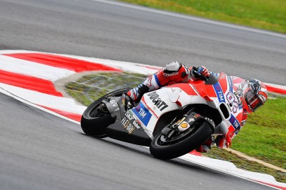 Malaysian GP polesitter Dovizioso thought he'd got qualifying wrong