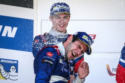 Jerez FV8 3.5: SMP Racing's Matevos Isaakyan claims first victory