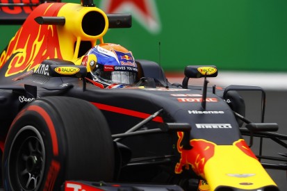 Mexican GP practice: Max Verstappen fastest for Red Bull in FP3
