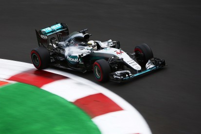 Lewis Hamilton plays down Ferrari threat to Mercedes in Mexico