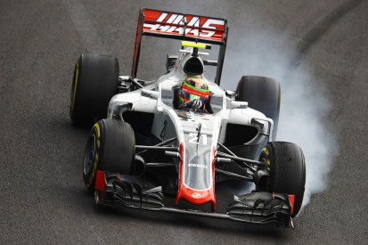 Haas to test new F1 brake supplier at Brazilian Grand Prix