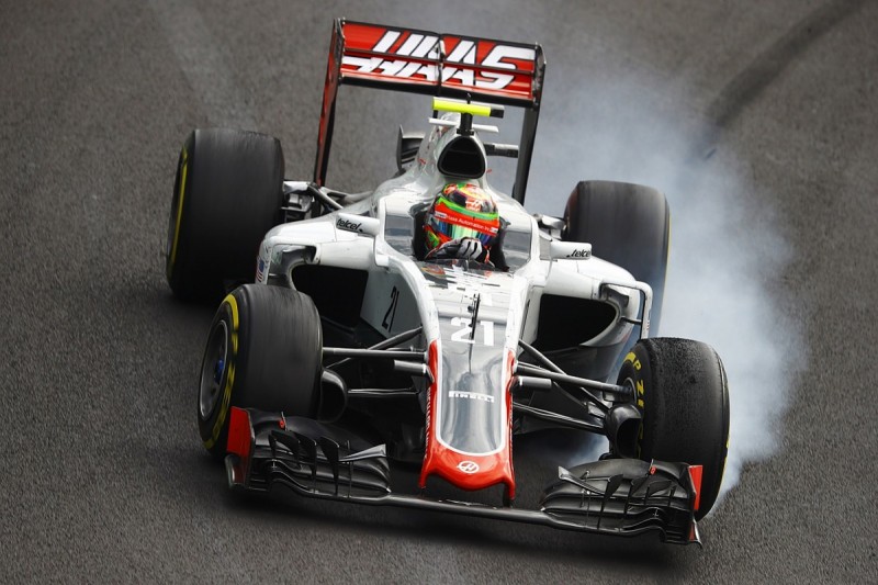 Haas to test new F1 brake supplier at Brazilian Grand Prix