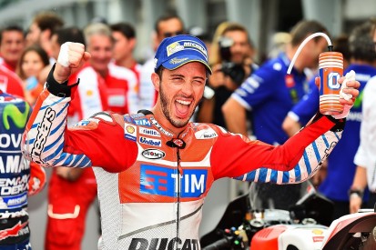 Malaysia MotoGP: Ducati's Andrea Dovizioso gets second pole of 2016