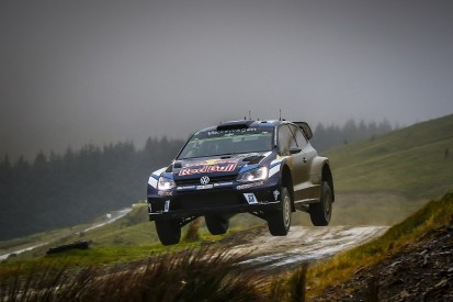 WRC Rally GB: Ogier maintains lead over Tanak on Saturday morning