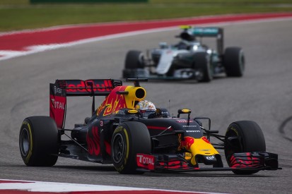 Mercedes' F1 engine conservatism could help Red Bull in Mexican GP