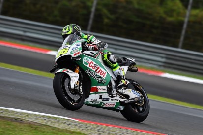 Cal Crutchlow rues 'tactical error' with Honda in Malaysia practice