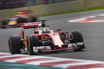 Mexican GP practice: Vettel faster than Hamilton by 0.004s in FP2