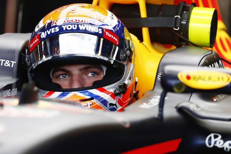 Max Verstappen plans to say less over F1 radio to not sound 'arrogant'