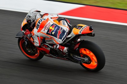 Malaysia MotoGP: Honda's Marquez leads Suzuki's Vinales in FP1
