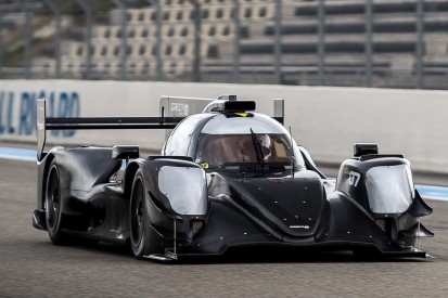 New ORECA 07 LMP2 car for 2017 WEC breaks cover