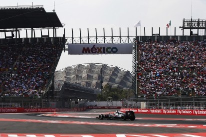 Button expects Honda's ERS gains to help avoid more Mexican GP pain