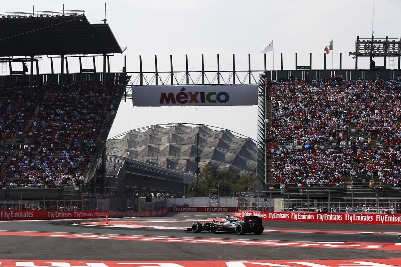 Button expects Honda's ERS gains to help avoid more Mexican GP pain