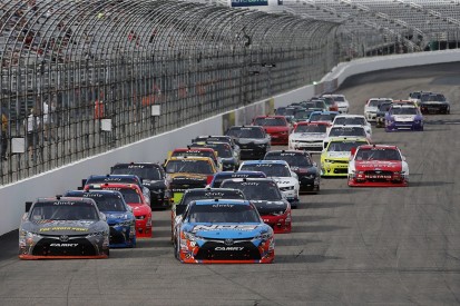 NASCAR puts new limits on Cup drivers in lower series