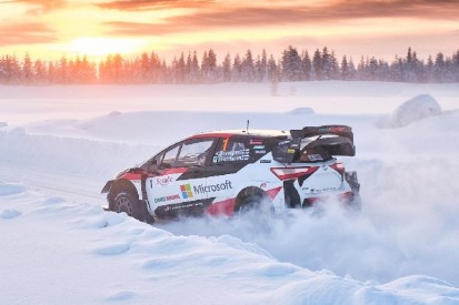 Arctic-Rallye rückt als Ersatz für Schweden in den WRC-Kalender