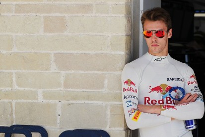 Toro Rosso's Kvyat calls for rules clarity after US GP Perez clash