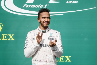 Lewis Hamilton has let off steam in F1 title battle - Toto Wolff