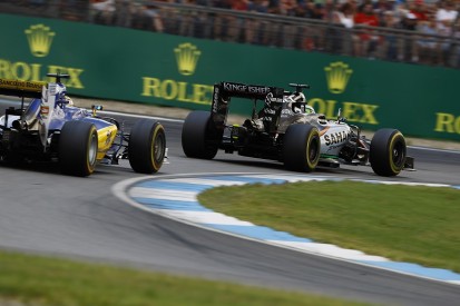 Marcus Ericsson eyes vacant Force India seat for 2017 F1 season