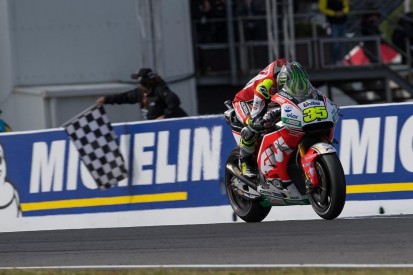 Cal Crutchlow 'planned to win' MotoGP's Australian Grand Prix
