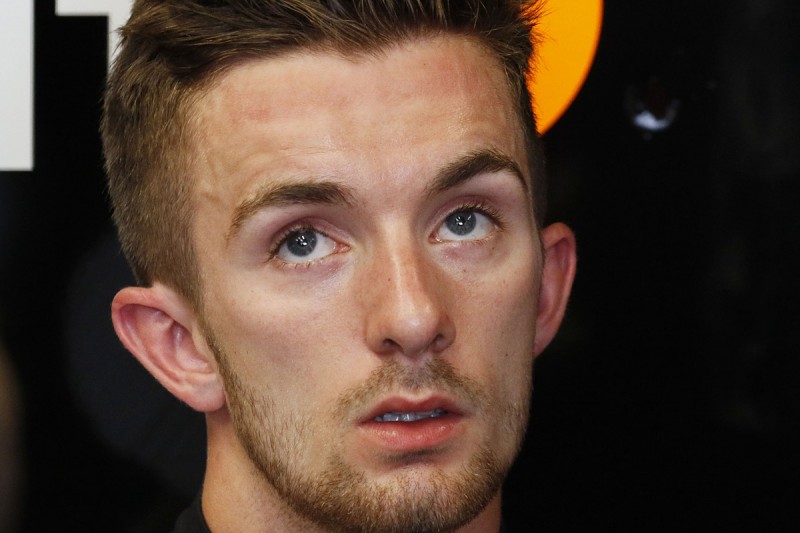McPhee stays in Australia for treatment after violent Moto3 crash