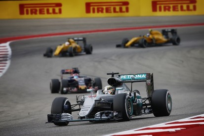 Lewis Hamilton feared repeat of F1 engine failure in US Grand Prix